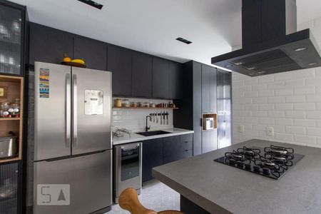 Apartamento para alugar com 178m², 2 quartos e 2 vagas Apartamento para alugar com 178m², 2 quartos e 2 vagasCozinha