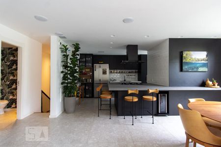 Sala de apartamento para alugar com 2 quartos, 178m² em Botafogo, Rio de Janeiro