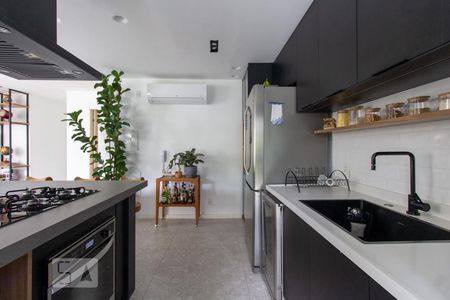 Apartamento para alugar com 178m², 2 quartos e 2 vagas Apartamento para alugar com 178m², 2 quartos e 2 vagasCozinha