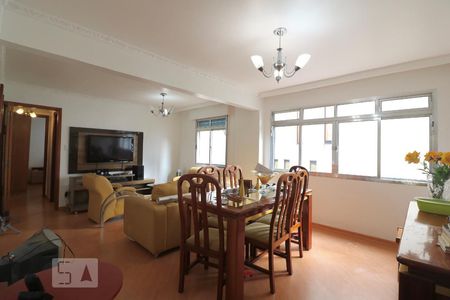 Sala de apartamento à venda com 2 quartos, 82m² em Bela Vista, São Paulo