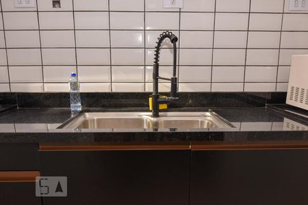 Casa de condomínio para alugar com 55m², 2 quartos e sem vaga Casa de condomínio para alugar com 55m², 2 quartos e sem vagaCozinha