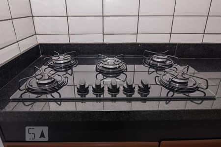 Casa de condomínio para alugar com 55m², 2 quartos e sem vaga Casa de condomínio para alugar com 55m², 2 quartos e sem vagaCozinha