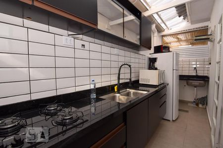 Casa de condomínio para alugar com 55m², 2 quartos e sem vaga Casa de condomínio para alugar com 55m², 2 quartos e sem vagaCozinha