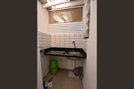 Casa de condomínio para alugar com 55m², 2 quartos e sem vaga Casa de condomínio para alugar com 55m², 2 quartos e sem vagaÁrea de Serviço