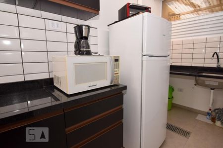 Casa de condomínio para alugar com 55m², 2 quartos e sem vaga Casa de condomínio para alugar com 55m², 2 quartos e sem vagaCozinha