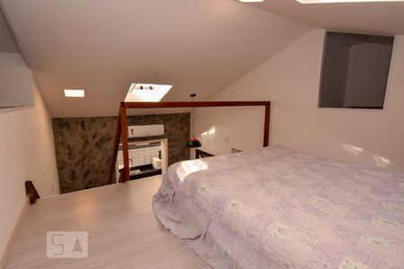 Quarto 1 de casa de condomínio para alugar com 2 quartos, 55m² em Vila Alzira, Guarujá