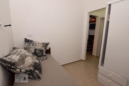 Quarto 2 de casa de condomínio para alugar com 2 quartos, 55m² em Vila Alzira, Guarujá