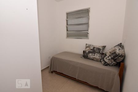 Quarto 2 de casa de condomínio para alugar com 2 quartos, 55m² em Vila Alzira, Guarujá