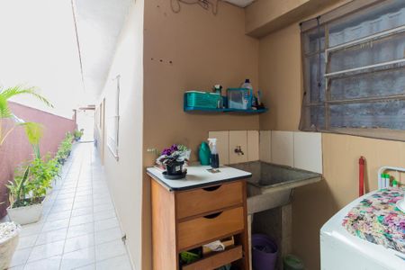 Casa à venda com 200m², 3 quartos e 1 vagaÁrea de Serviço