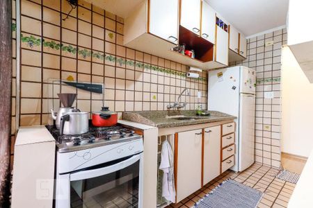 Apartamento à venda com 50m², 2 quartos e 1 vagaCozinha