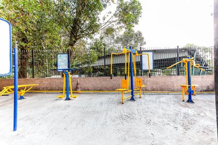 Apartamento à venda com 50m², 2 quartos e 1 vagaÁrea Comum - Espaço de Ginástica