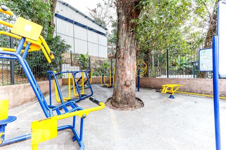 Apartamento à venda com 50m², 2 quartos e 1 vagaÁrea Comum - Espaço de Ginástica