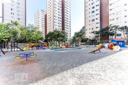 Apartamento à venda com 50m², 2 quartos e 1 vagaÁrea Comum - Playground