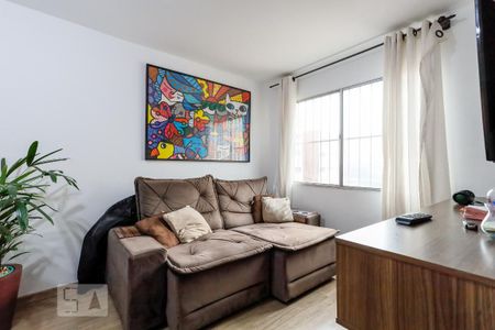 Sala de apartamento à venda com 2 quartos, 50m² em Jardim Peri, São Paulo