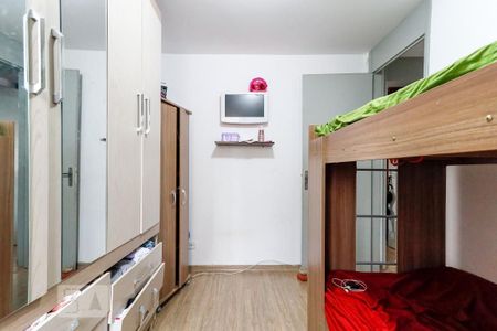 Apartamento à venda com 50m², 2 quartos e 1 vagaQuarto 2