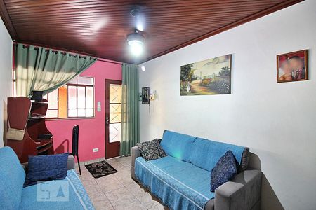Sala  de casa à venda com 2 quartos, 210m² em Assunção, São Bernardo do Campo