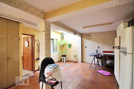 Casa à venda com 210m², 2 quartos e 2 vagasLavanderia