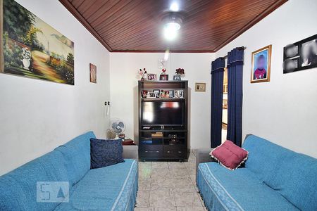 Sala  de casa à venda com 2 quartos, 210m² em Assunção, São Bernardo do Campo