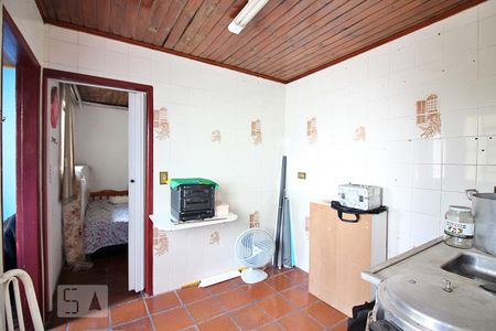 Casa à venda com 210m², 2 quartos e 2 vagasCozinha Edícula 