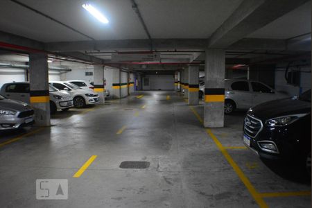 Apartamento para alugar com 51m², 1 quarto e 1 vagaÁrea comum - Garagem