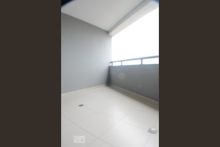 Varanda da Sala de apartamento para alugar com 1 quarto, 51m² em Caminho das Árvores, Salvador
