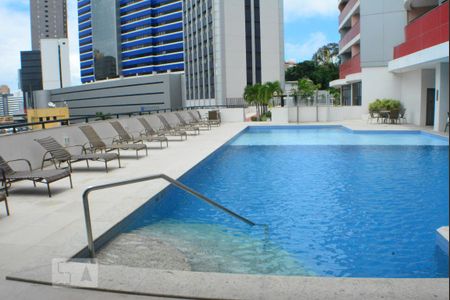 Apartamento para alugar com 51m², 1 quarto e 1 vagaÁrea comum - Piscina