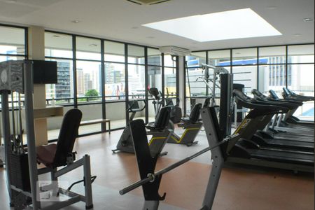 Apartamento para alugar com 51m², 1 quarto e 1 vagaÁrea comum - Academia