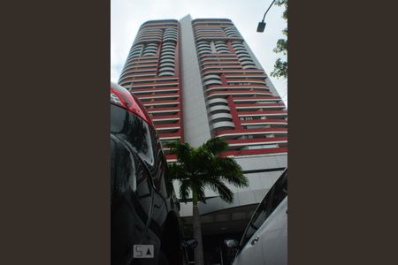 Apartamento para alugar com 51m², 1 quarto e 1 vagaFachada
