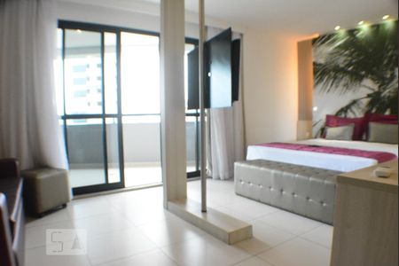 Studio de apartamento para alugar com 1 quarto, 51m² em Caminho das Árvores, Salvador
