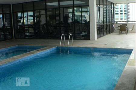 Apartamento para alugar com 51m², 1 quarto e 1 vagaÁrea comum - Piscina coberta