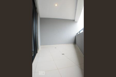 Varanda da Sala de apartamento para alugar com 1 quarto, 51m² em Caminho das Árvores, Salvador