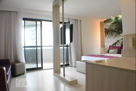 Studio de apartamento para alugar com 1 quarto, 51m² em Caminho das Árvores, Salvador