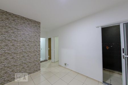 Sala de apartamento para alugar com 2 quartos, 48m² em Jardim Angélica, Guarulhos