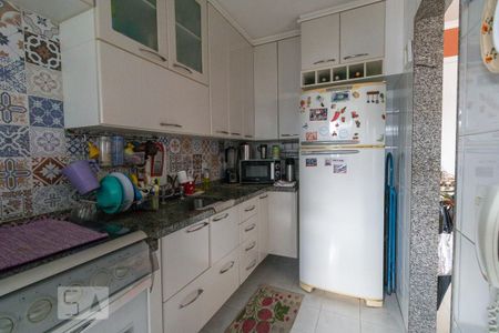 Apartamento à venda com 79m², 2 quartos e 2 vagasCozinha