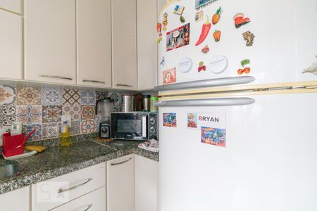 Apartamento à venda com 79m², 2 quartos e 2 vagasCozinha