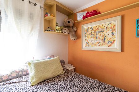 Quarto 1 de apartamento à venda com 2 quartos, 79m² em Caxingui, São Paulo