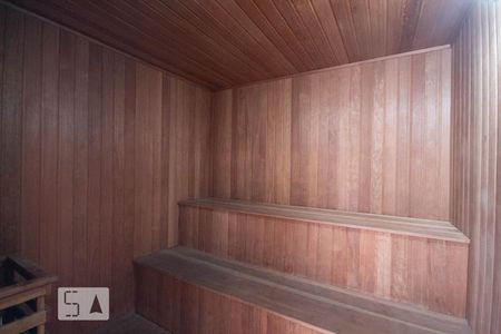 Apartamento à venda com 50m², 2 quartos e 1 vagaSauna