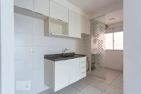 Apartamento à venda com 50m², 2 quartos e 1 vagaCozinha