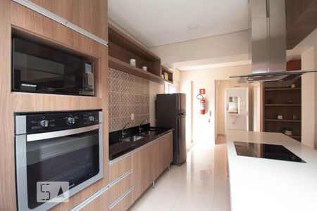 Apartamento à venda com 50m², 2 quartos e 1 vagaÁrea comum - Salão de festas