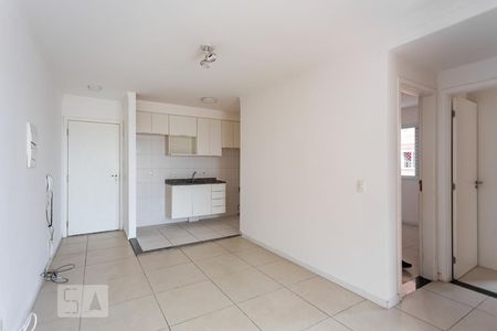 Sala de apartamento à venda com 2 quartos, 50m² em Santa Maria, Osasco