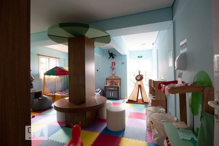 Apartamento à venda com 50m², 2 quartos e 1 vagaBrinquedoteca