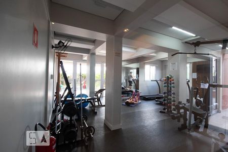 Apartamento à venda com 50m², 2 quartos e 1 vagaAcademia