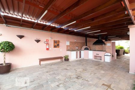 Apartamento à venda com 50m², 2 quartos e 1 vagaÁrea comum - Churrasqueira