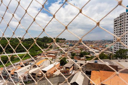 Vista de apartamento à venda com 2 quartos, 50m² em Santa Maria, Osasco