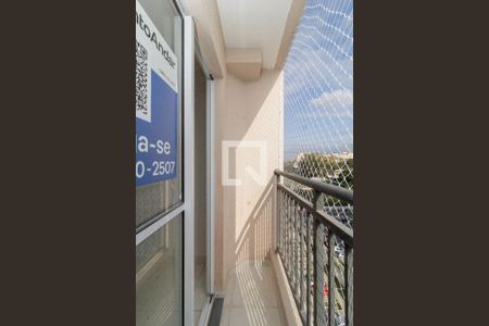 Apartamento para alugar com 45m², 2 quartos e sem vagaVaranda da Sala