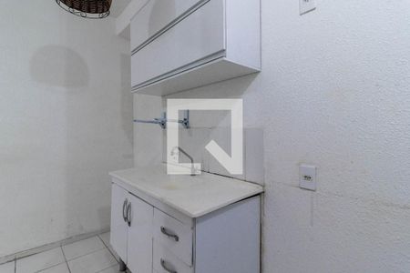 Apartamento à venda com 41m², 2 quartos e sem vagaCozinha