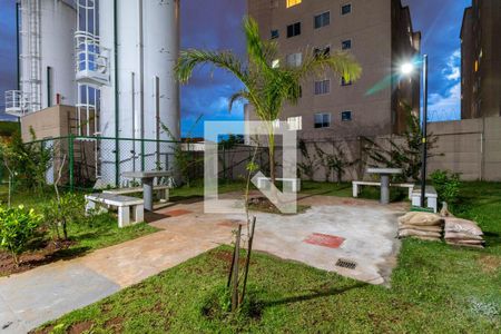 Apartamento à venda com 41m², 2 quartos e sem vagaÁrea comum