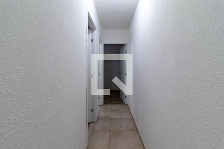 Apartamento à venda com 41m², 2 quartos e sem vagaCorredor