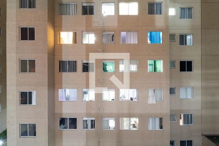 Apartamento à venda com 41m², 2 quartos e sem vagaVista da Área de Serviço