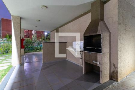 Apartamento à venda com 41m², 2 quartos e sem vagaÁrea comum - Churrasqueira